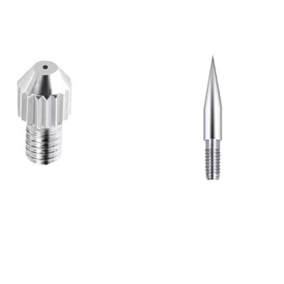 Original Schönheitsgeräte Zubehör Deutsch Weiß Edelstahl Dot Mole Pen Nadel Spot Fegen Augenmassage Ausrüstung