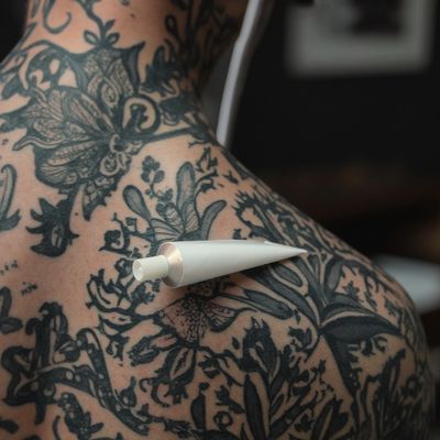 Organische Microblading Tattoo Beruhigungscreme für Permanent Make-up Tinte für Körper Tattoos Premium Qualität Produkt