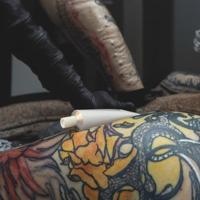 Organische Microblading Tattoo Beruhigungscreme für Permanent Make-up Tinte für Körper Tattoos Premium Qualität Produkt