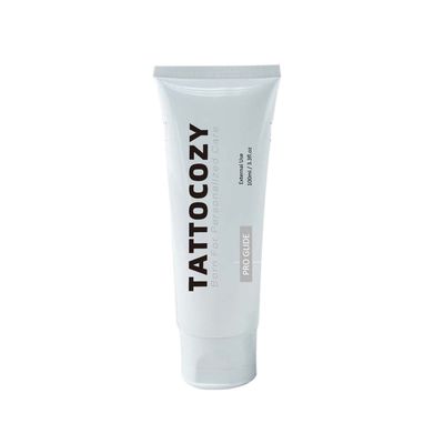 100g Private Label Tattoo Glide Creme Lotion verbesserte Präzision und Hydratation für die Tätowierhaut aus langlebigem Kunststoff