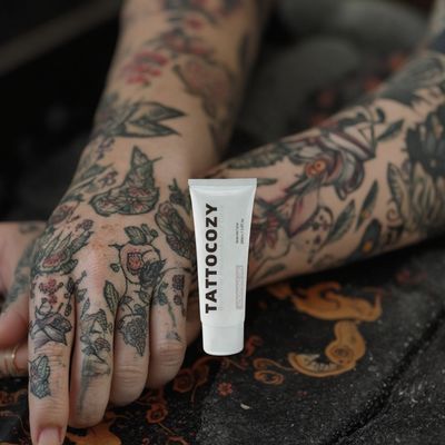 Private Label 100 ml täglich Tattoo-Reparatur-Gel für Permanente Make-up gesunde Haut Nachpflege mit Lebendigkeit