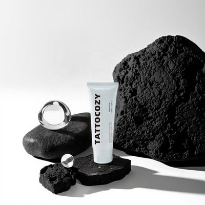 Private Label 100 ml täglich Tattoo-Reparatur-Gel für Permanente Make-up gesunde Haut Nachpflege mit Lebendigkeit