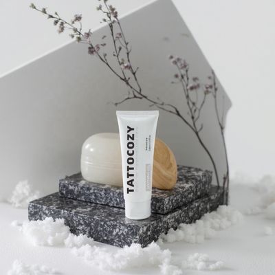 Private Label 100 ml täglich Tattoo-Reparatur-Gel für Permanente Make-up gesunde Haut Nachpflege mit Lebendigkeit