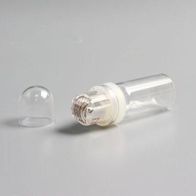 64-Gold-Roller-Mikronadel 1,5 mm Home Facial Beauty Instrument Wasserlösliches gefriergetrocknetes Hyaluronsäure-Essenz automatisch