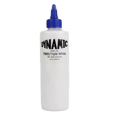 240ml TBK Triple Black Tattoo-Tinte Pigment für Permanent Make-up mit Emulsion Cut Line Fog Color Schwarz