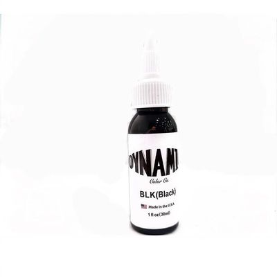 30ml Organische Dreifach-Schwarz Tattoo-Tinte Pigment Spezial für Körper-Tattoo