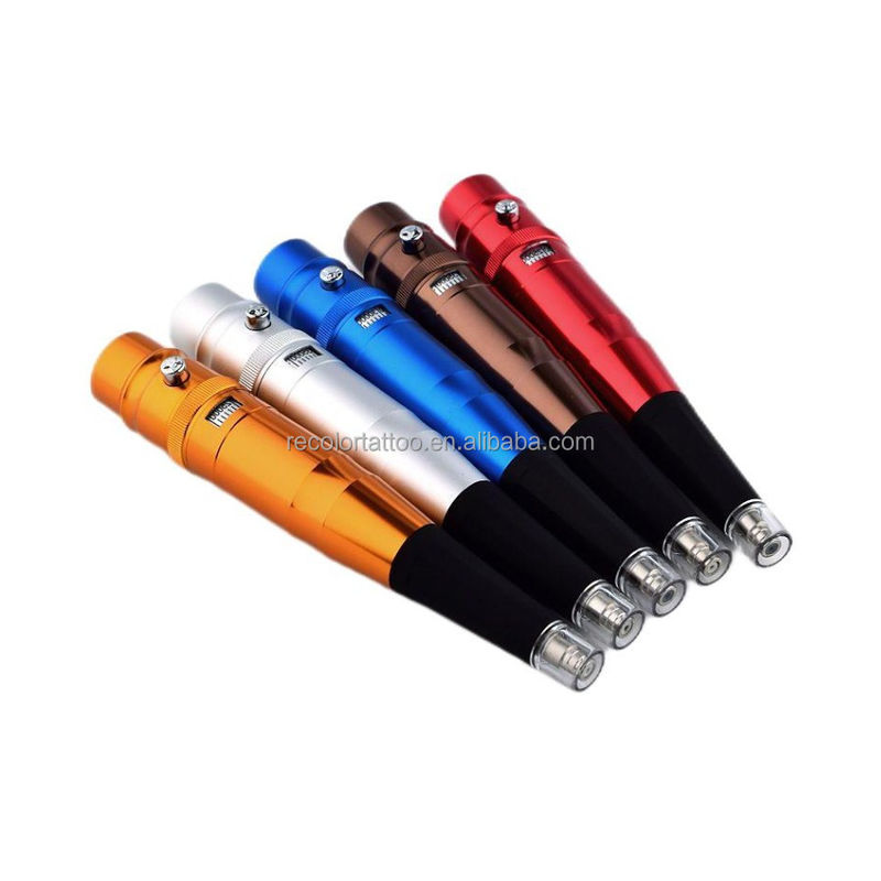 Rotary Tattoo Machine Pen Gun Permanente Make-up Augenbrauen Lippen Kits Augenbrauen Lippen Tattoo Kits