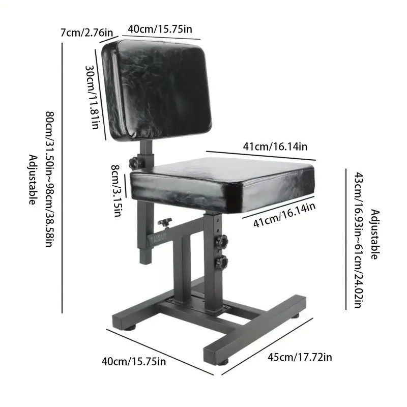 Multifunktionale große Panel-Handstütze Wasserdichter, verstellbarer, klappbarer Armhalter Langlebiges Make-up-Zubehör Permanent Make-up