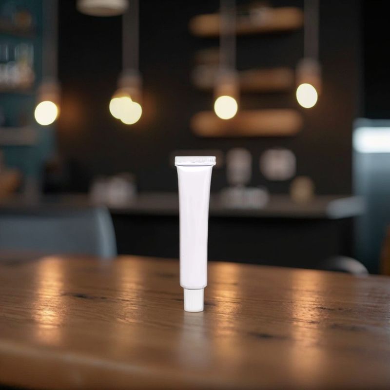 Starke Creme Lippen und Augenbrauen Tattoo Power Mikrobladen Schmerzfrei mit Metallrohr aus Kunststoff